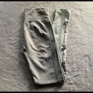 SOLD on Merc GymShark Amplify Seamless Mint Green